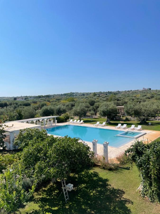Masseria Almadava Полиньяно-а-Маре Экстерьер фото