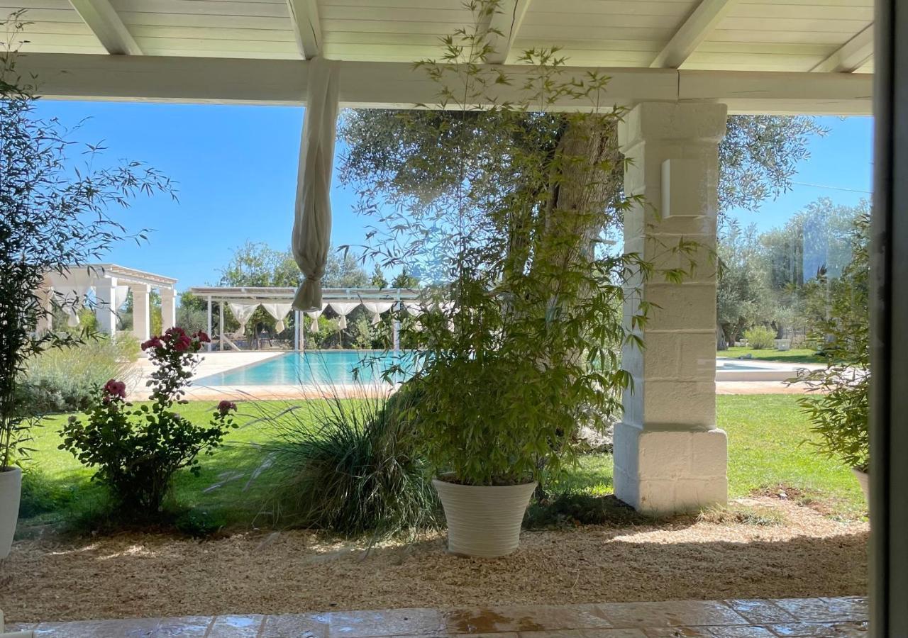 Masseria Almadava Полиньяно-а-Маре Экстерьер фото