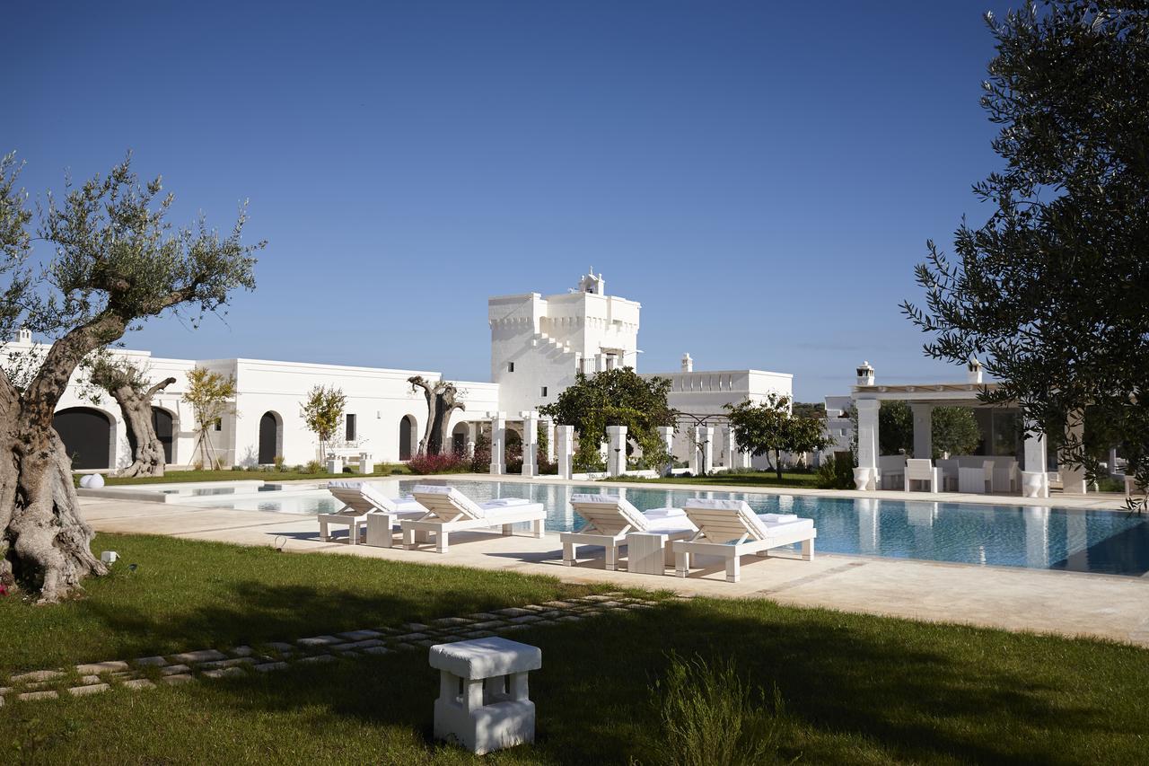 Masseria Almadava Полиньяно-а-Маре Экстерьер фото