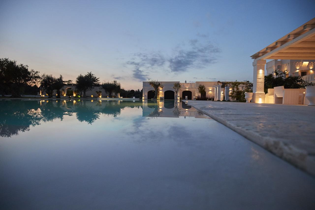 Masseria Almadava Полиньяно-а-Маре Экстерьер фото