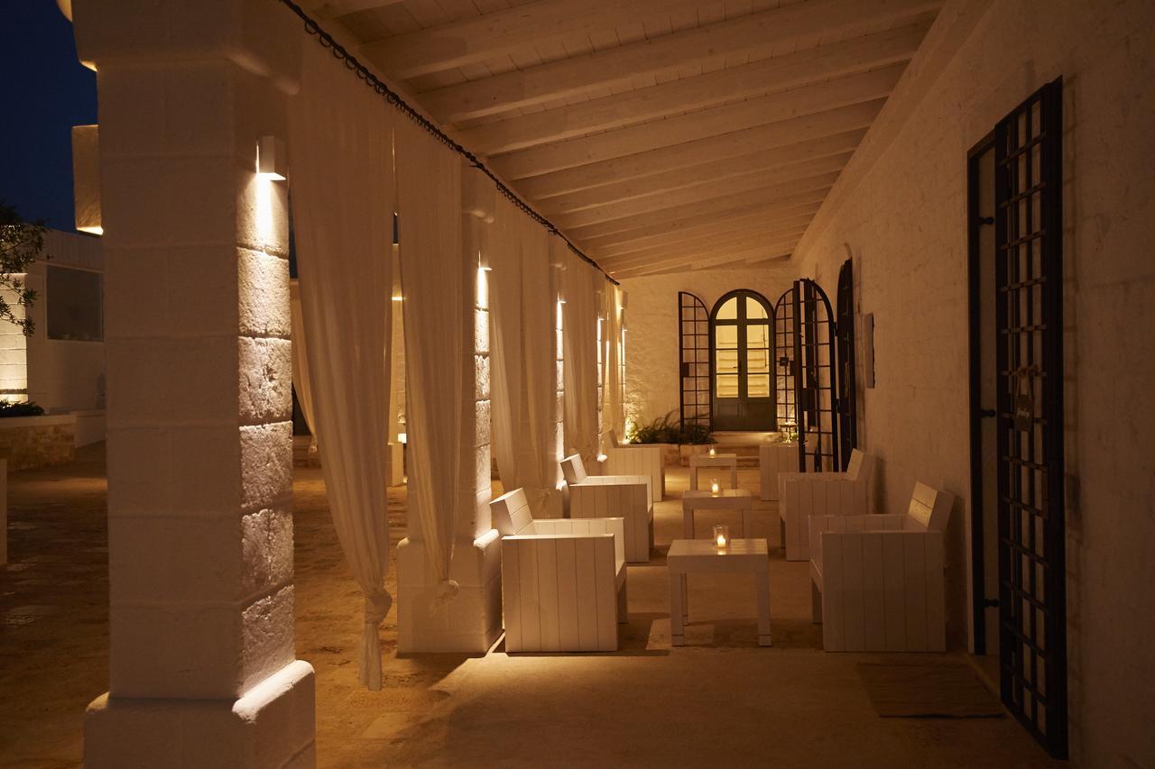 Masseria Almadava Полиньяно-а-Маре Экстерьер фото