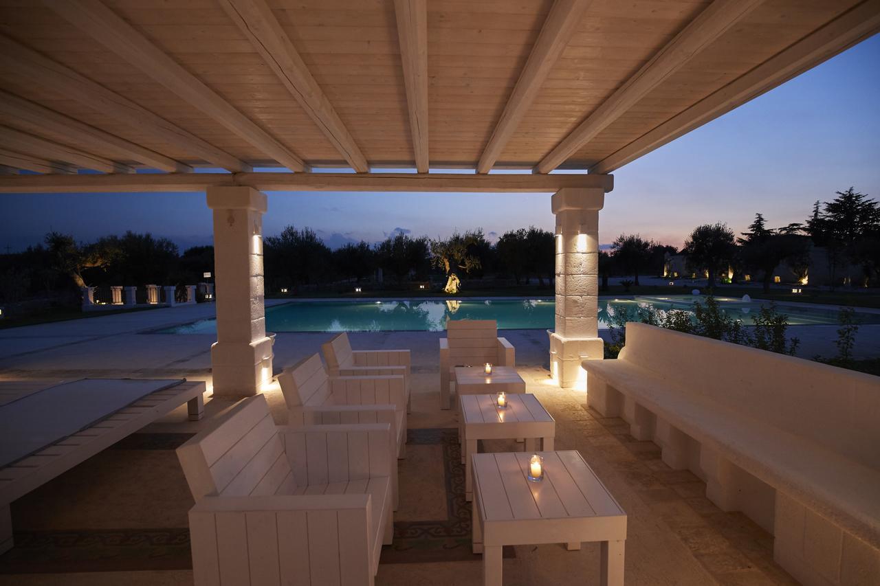 Masseria Almadava Полиньяно-а-Маре Экстерьер фото