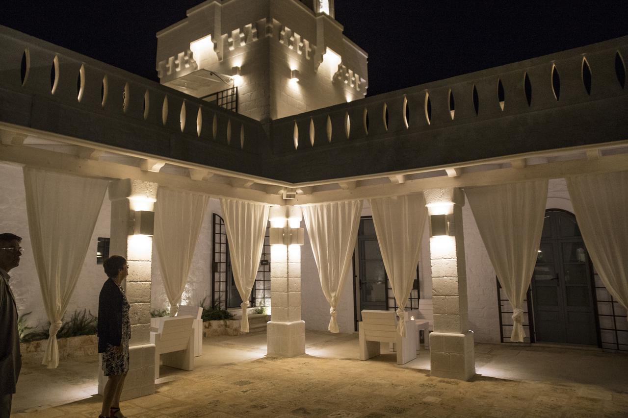Masseria Almadava Полиньяно-а-Маре Экстерьер фото