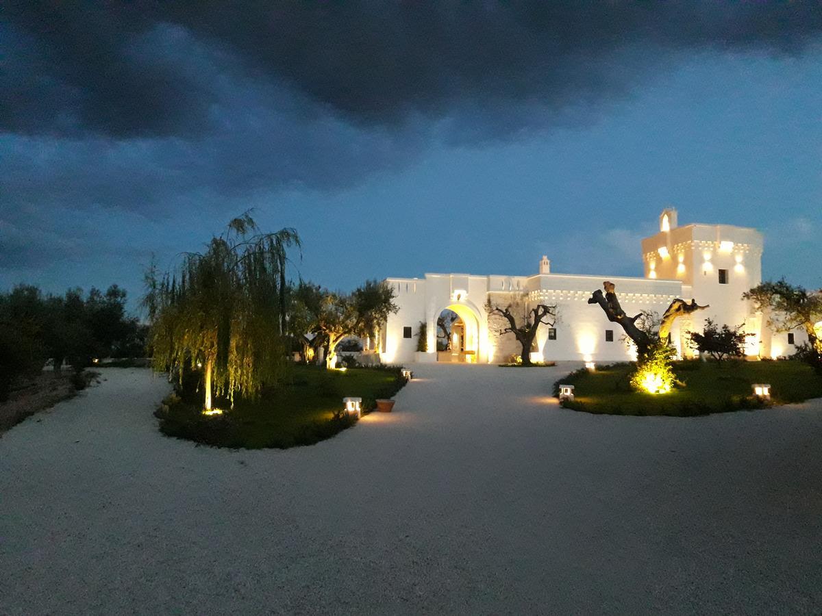 Masseria Almadava Полиньяно-а-Маре Экстерьер фото
