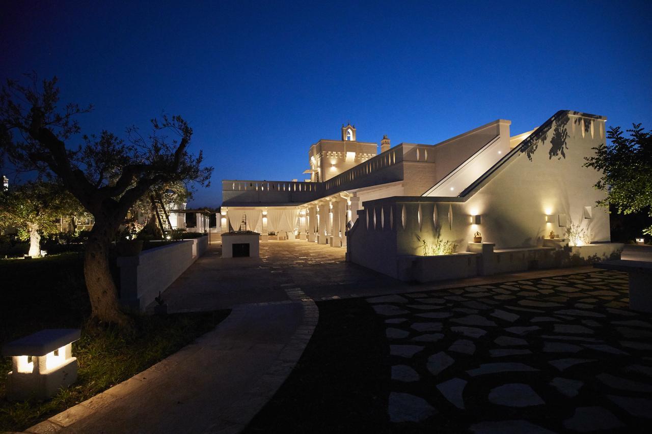 Masseria Almadava Полиньяно-а-Маре Экстерьер фото