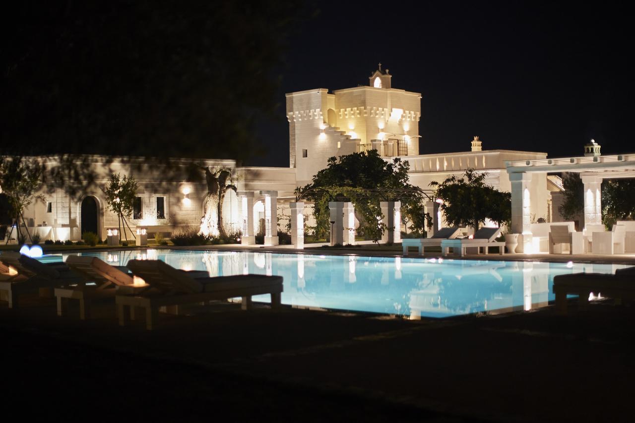 Masseria Almadava Полиньяно-а-Маре Экстерьер фото