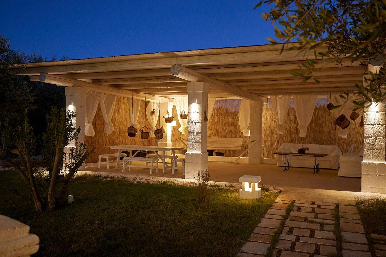 Masseria Almadava Полиньяно-а-Маре Экстерьер фото