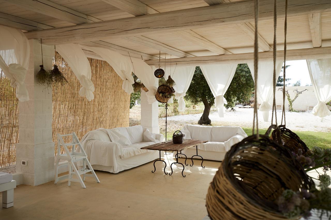 Masseria Almadava Полиньяно-а-Маре Экстерьер фото