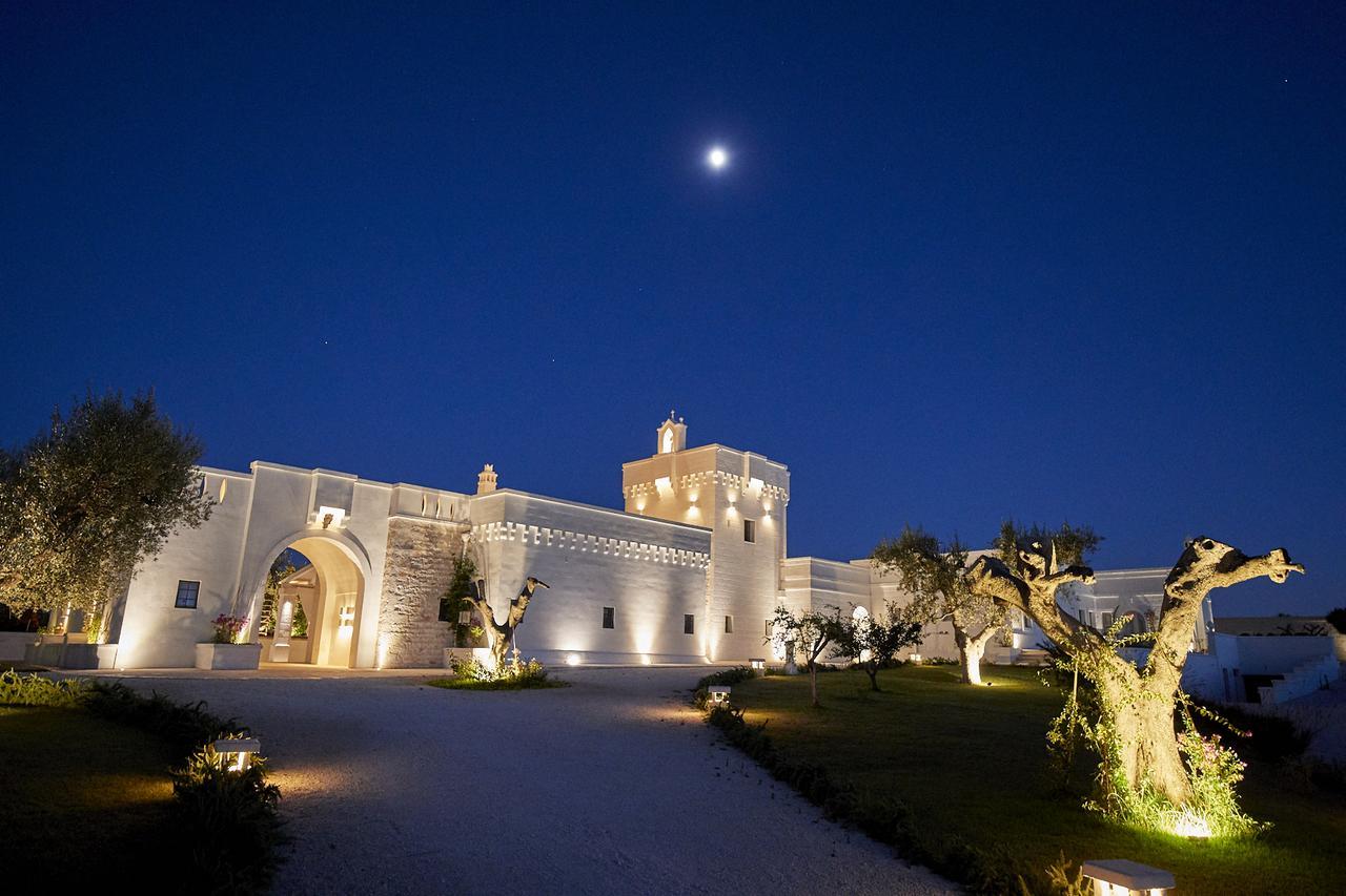 Masseria Almadava Полиньяно-а-Маре Экстерьер фото