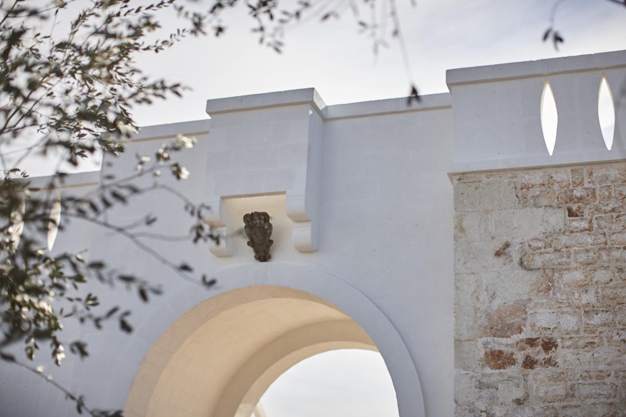 Masseria Almadava Полиньяно-а-Маре Экстерьер фото