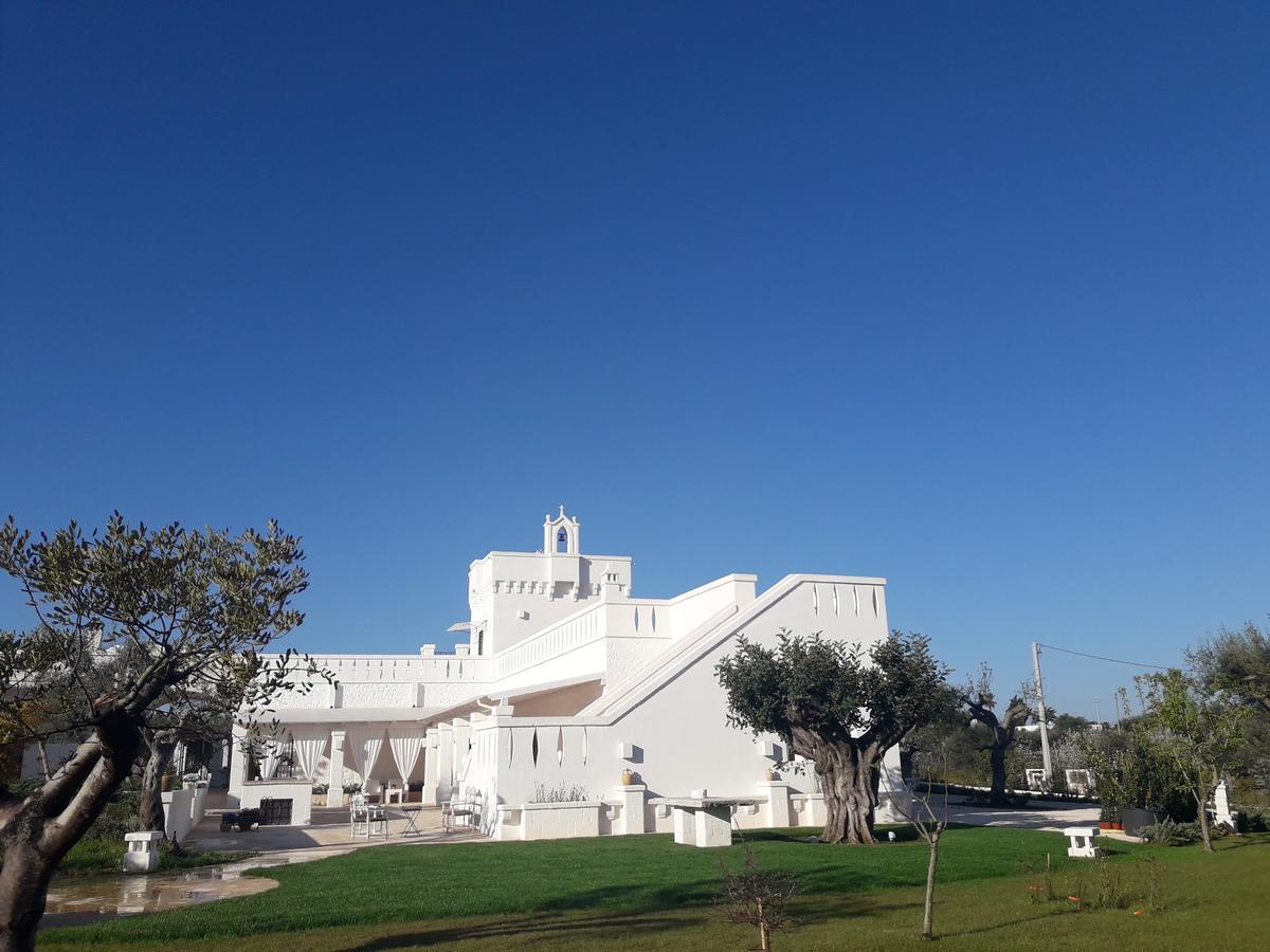 Masseria Almadava Полиньяно-а-Маре Экстерьер фото