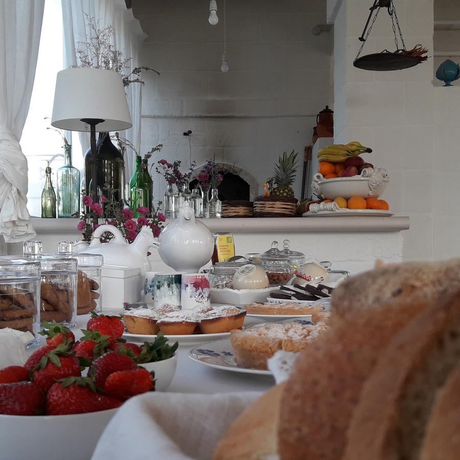 Masseria Almadava Полиньяно-а-Маре Экстерьер фото
