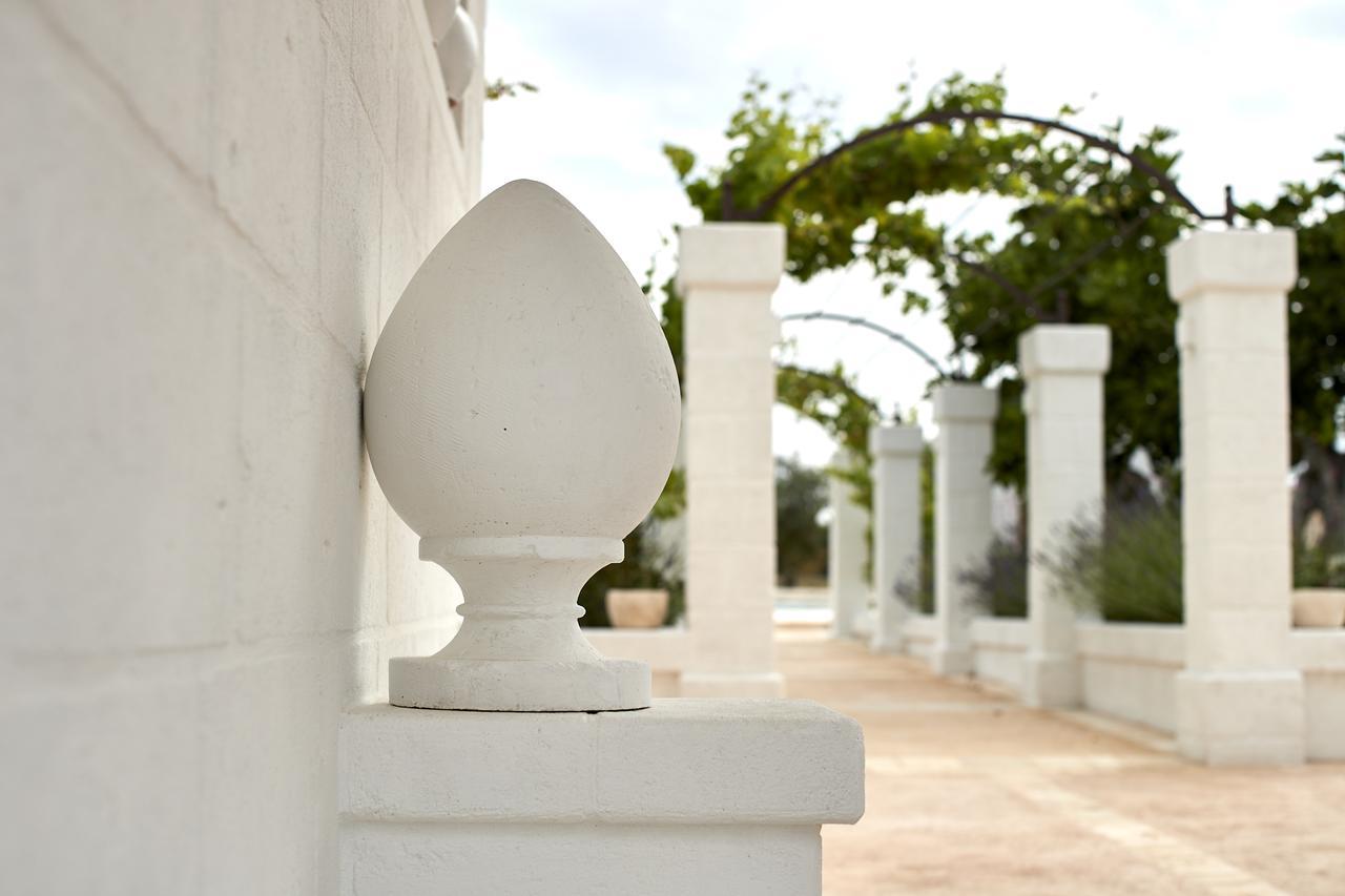 Masseria Almadava Полиньяно-а-Маре Экстерьер фото