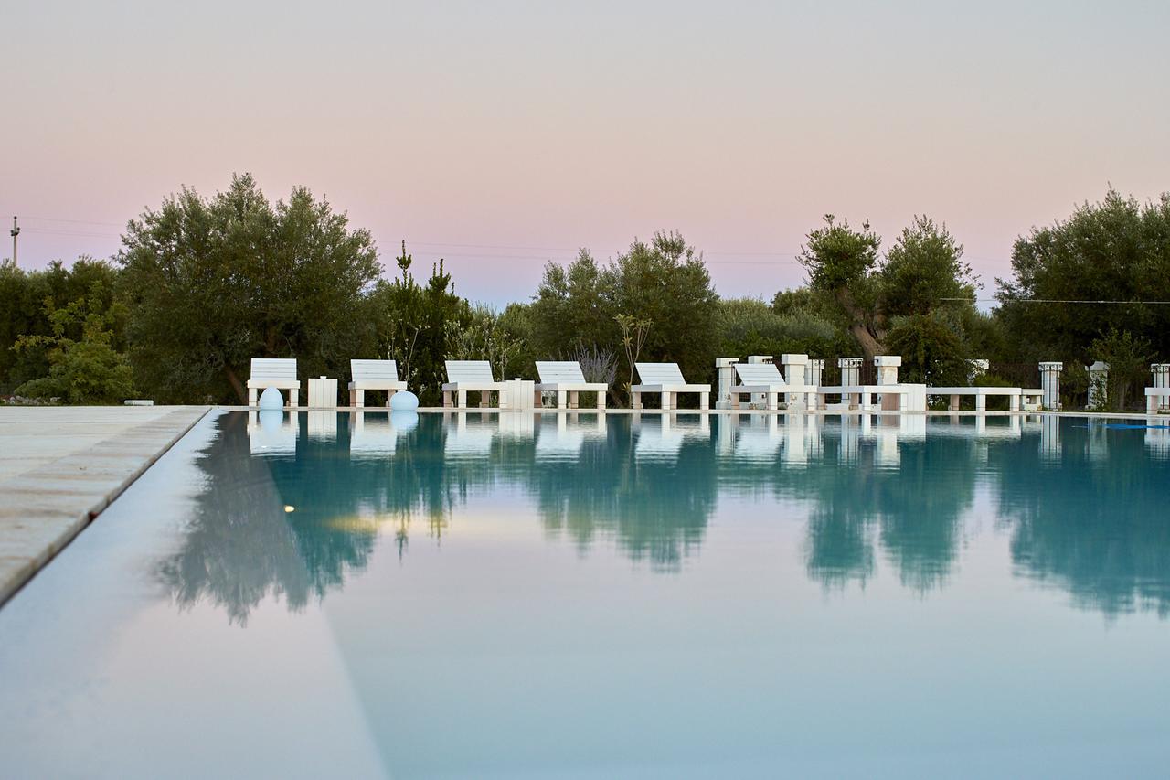 Masseria Almadava Полиньяно-а-Маре Экстерьер фото