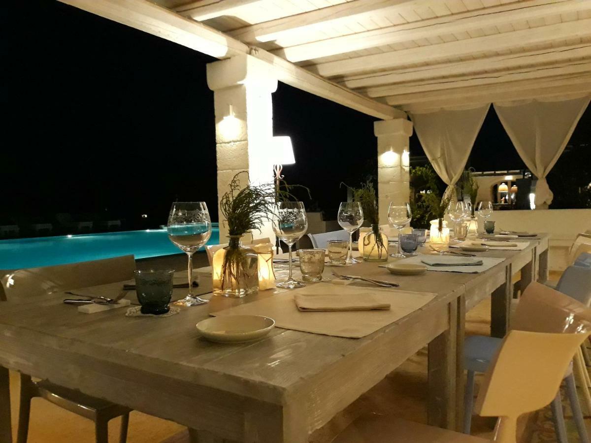 Masseria Almadava Полиньяно-а-Маре Экстерьер фото