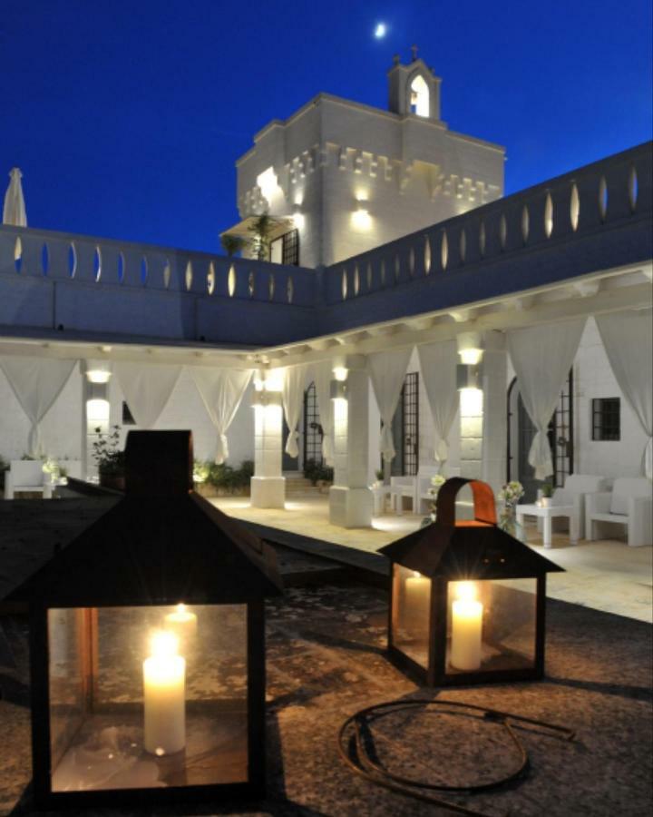 Masseria Almadava Полиньяно-а-Маре Экстерьер фото