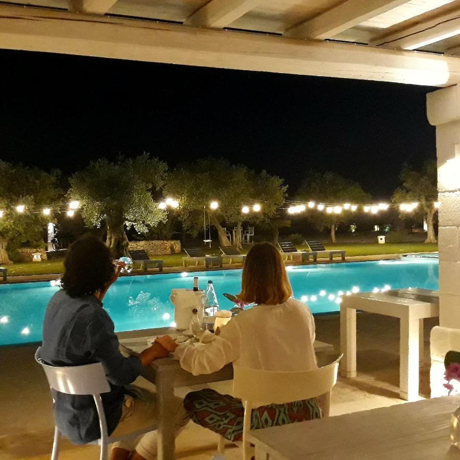 Masseria Almadava Полиньяно-а-Маре Экстерьер фото